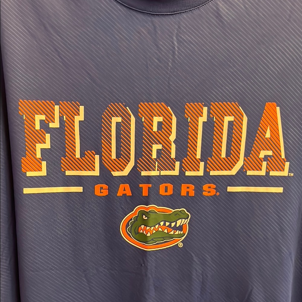 Florida Gators Blue athletic shirt  XL - Picture 3 of 6